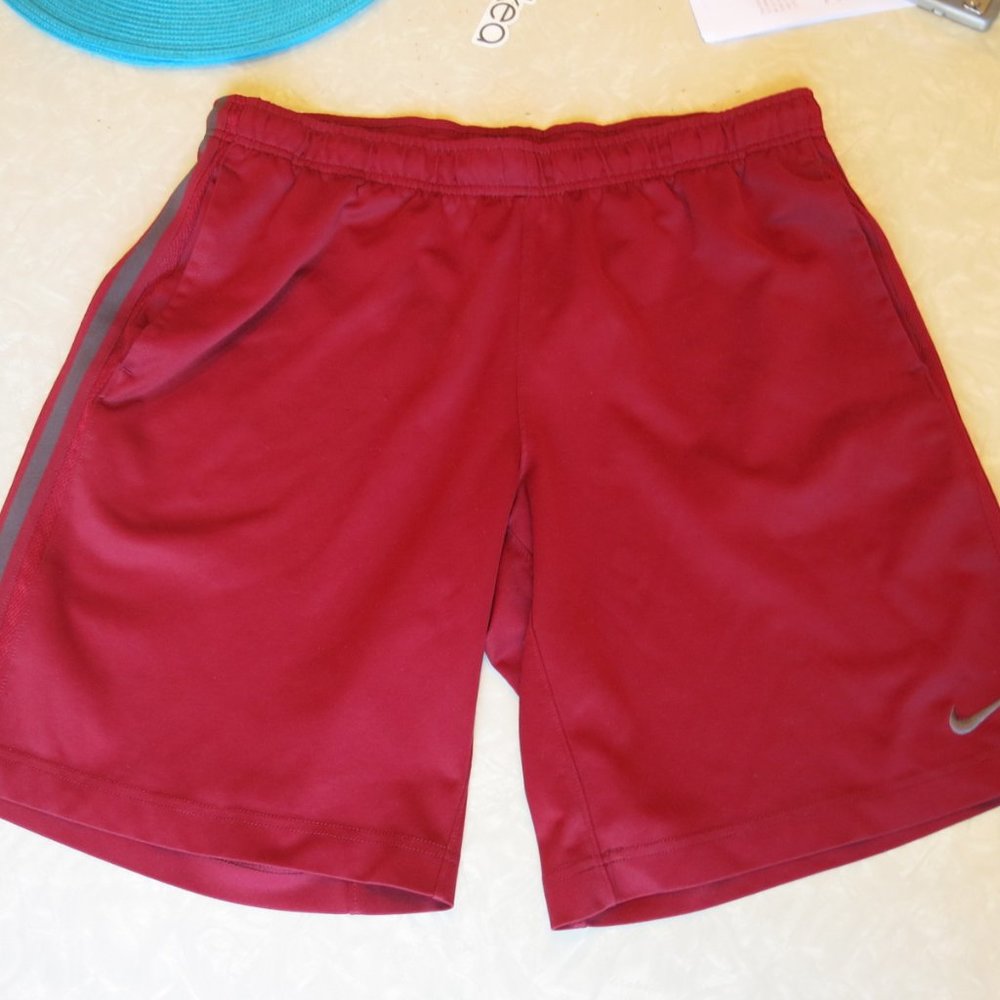 Nike basketball shorts